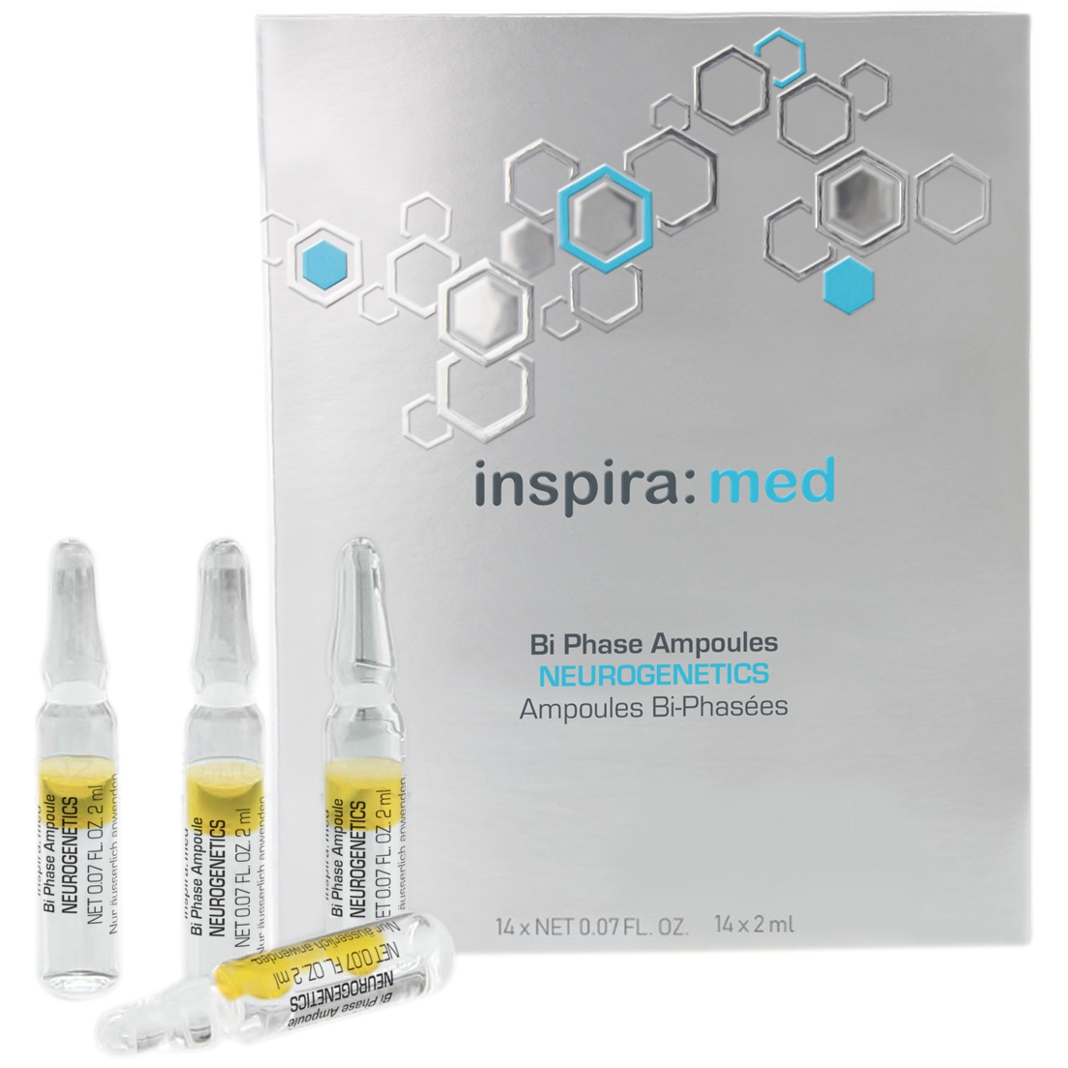 4196 Bi-Phase Ampoules NEUROGENETICS